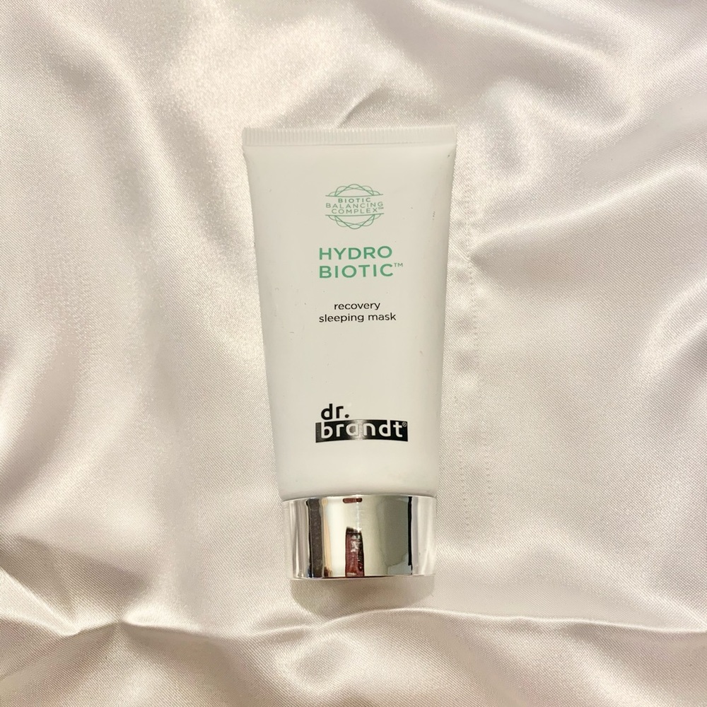Dr. Brandt Hydro Biotic Recovery Sleeping Mask